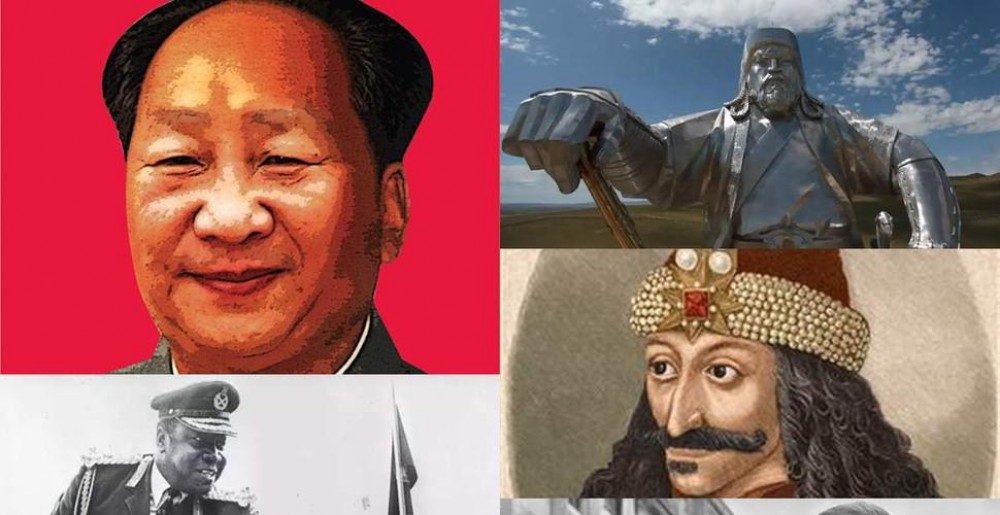 Care sunt cei mai cunoscuți 9 dictatori din istorie. Faptele îngrozitoare comise. Ce s-a ales de ei